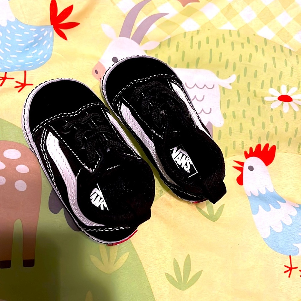 New infant Vans